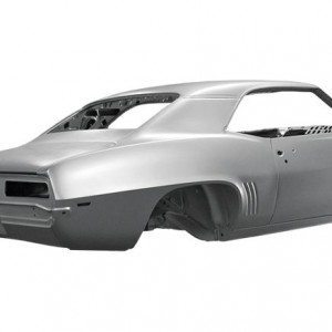 1969 Chevrolet Camaro Coupe Body Shell