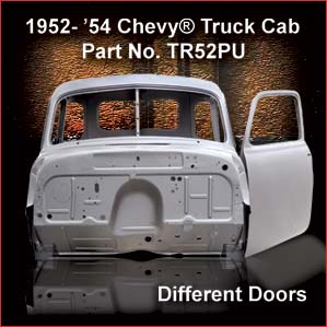 1952-54 Chevrolet Truck Cab