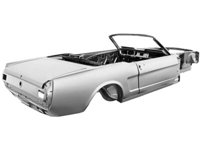 1965 Mustang Convertible Body Shell.