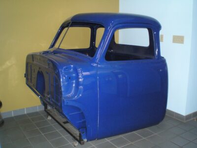 1947-1950 Cab Shell – Painted