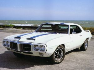 1969 TransAm Coupe