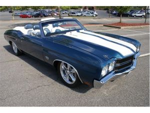 1970 Chevy Chevelle.