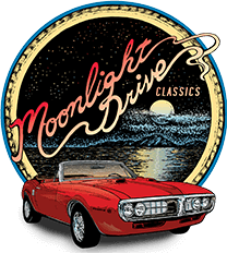 moonlight drive classics logo.