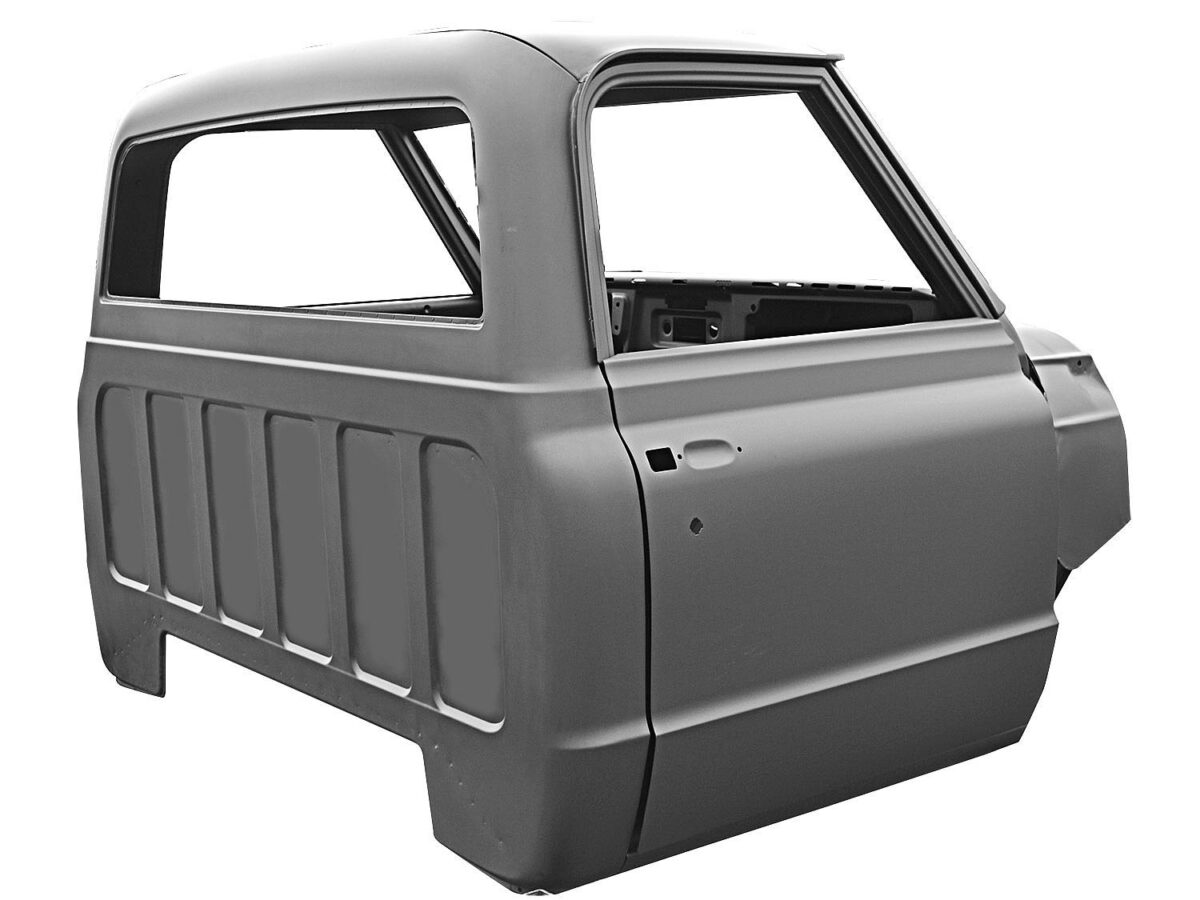 1967 – 1972 Pickup Truck Cab