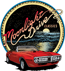 Moonlight Drive Classics logo.